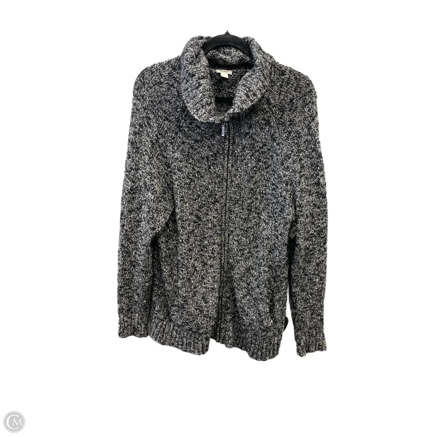 Sweater By L.l. Bean In Black, Size: L