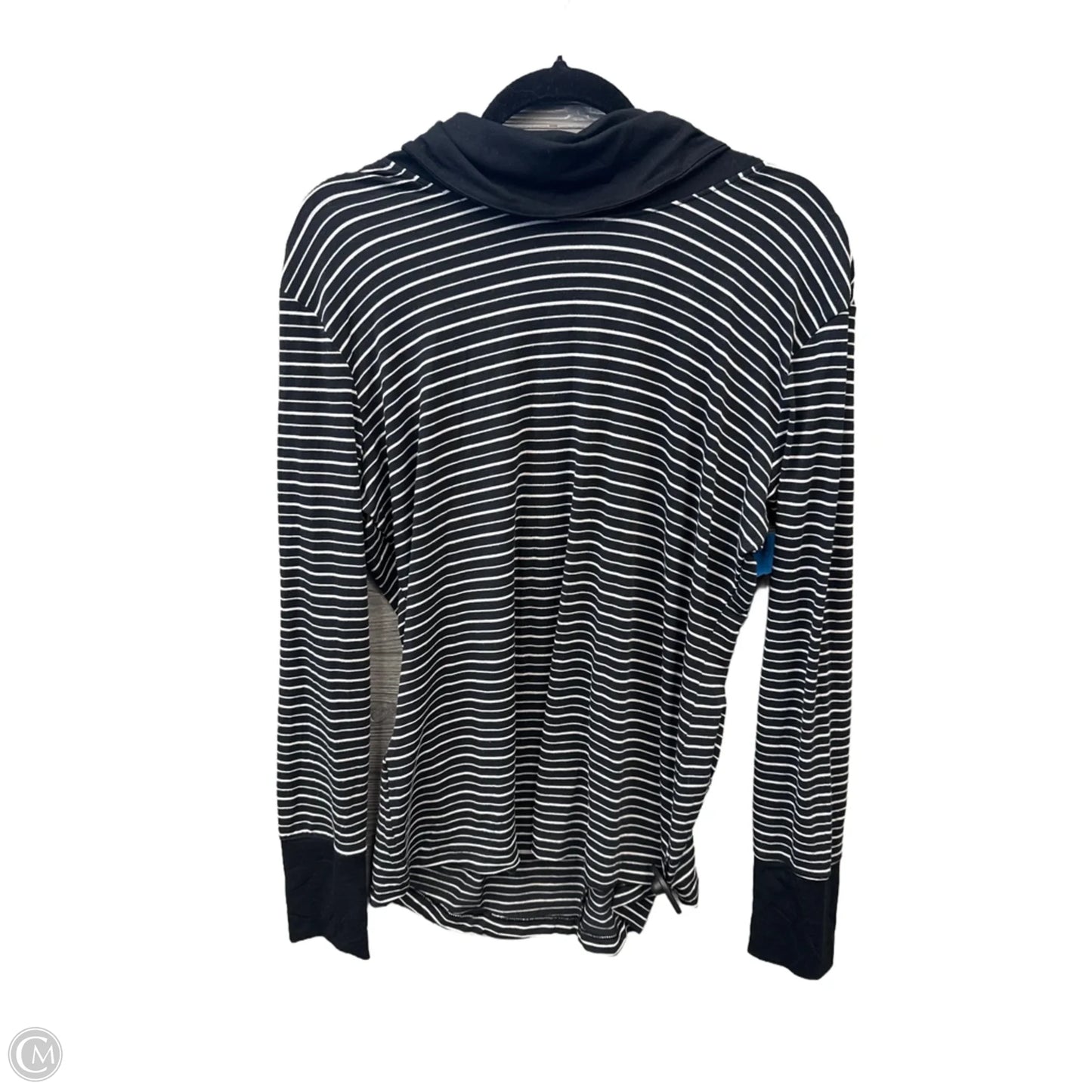 Top Sleeveless By Columbia In Striped Pattern, Size: Xl