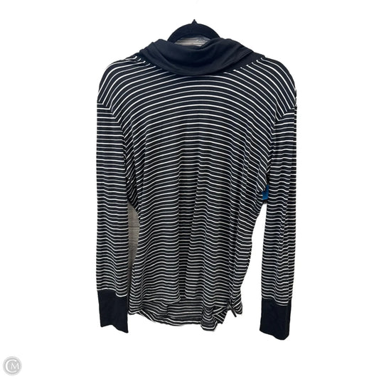 Top Sleeveless By Columbia In Striped Pattern, Size: Xl