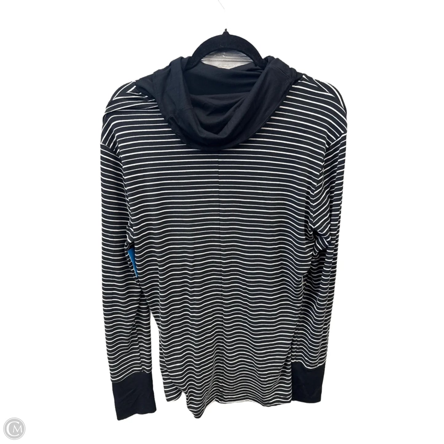 Top Sleeveless By Columbia In Striped Pattern, Size: Xl