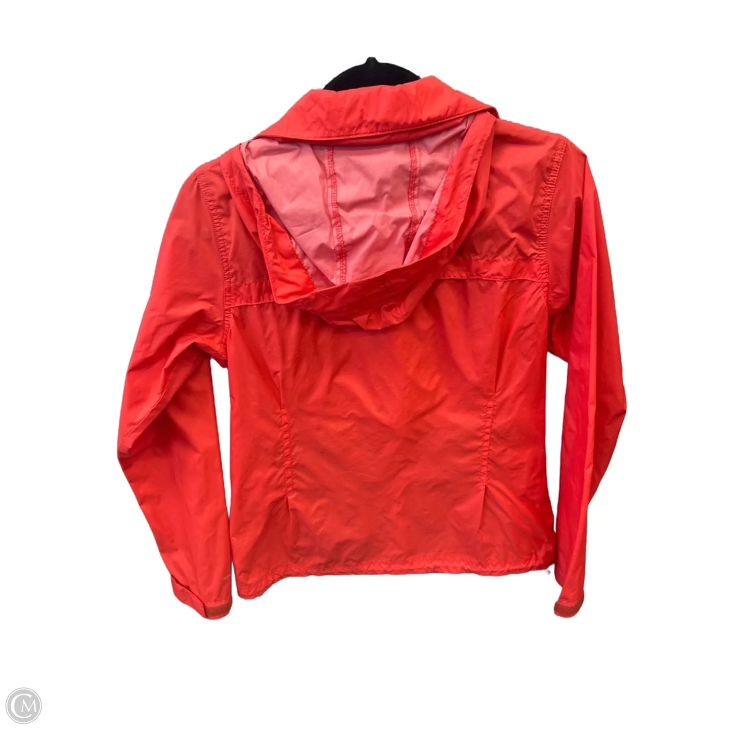 Athletic Jacket By Columbia In Pink, Size: S