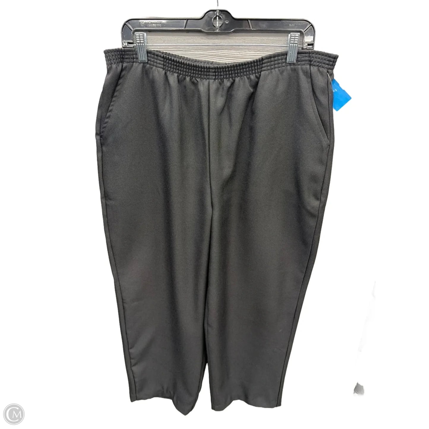 Pants Dress By Blair In Black, Size: 16