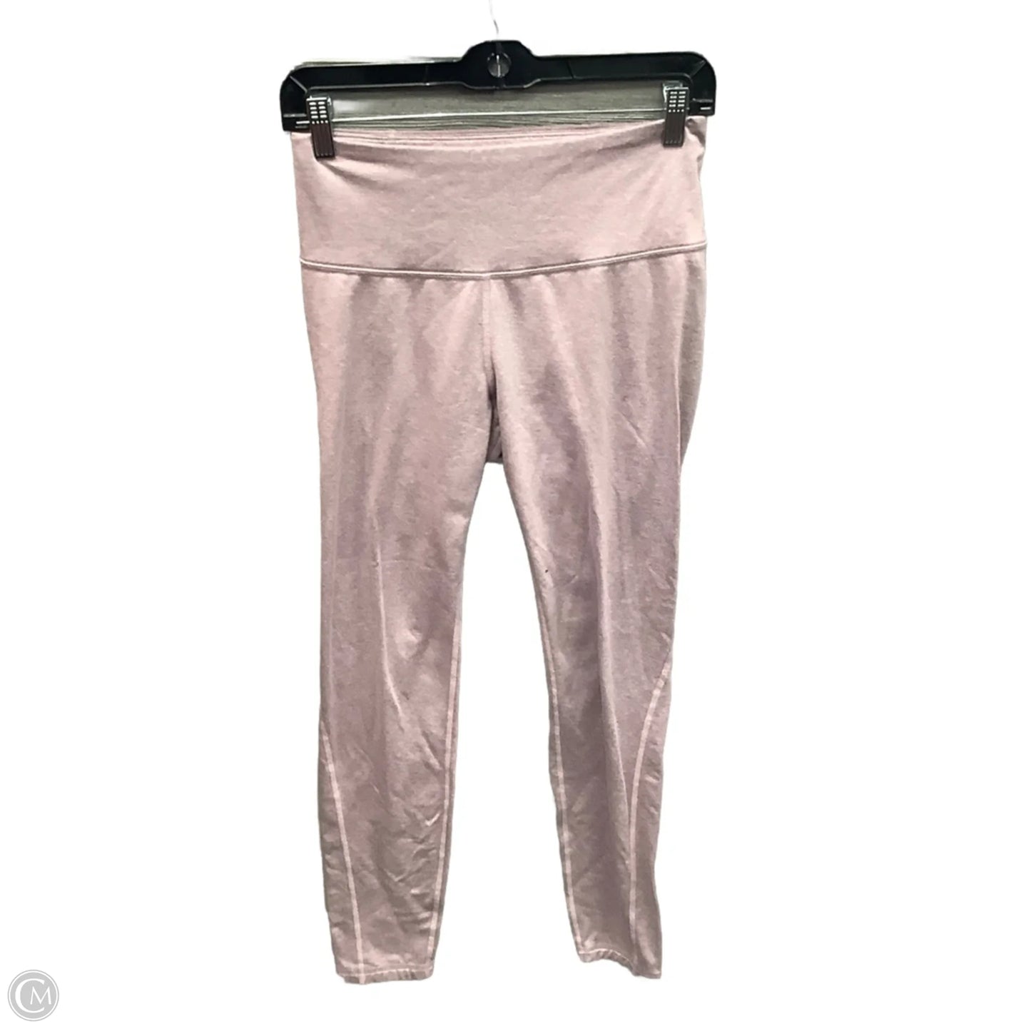 Athletic Leggings By Old Navy In Purple, Size: M