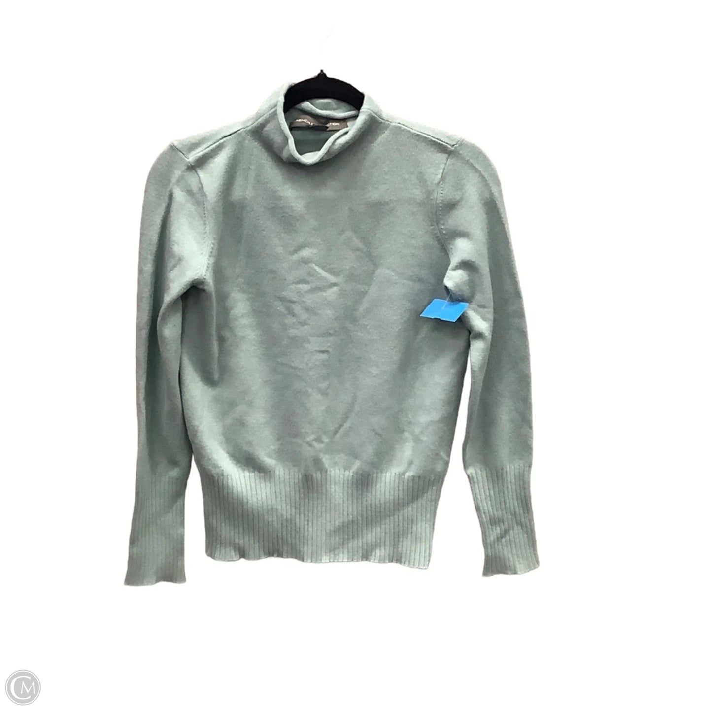 Sweater By French Connection In Blue, Size: S
