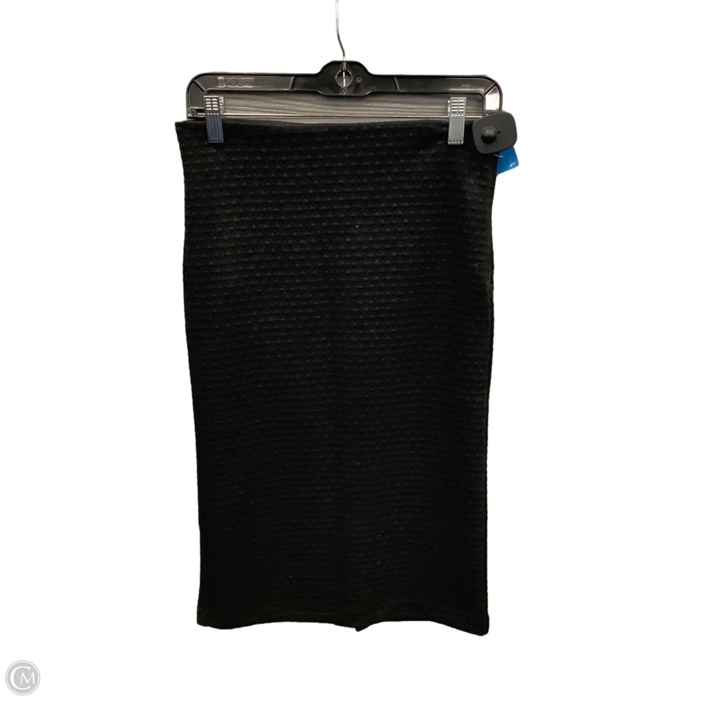 Skirt Midi By Loft In Black, Size: 4