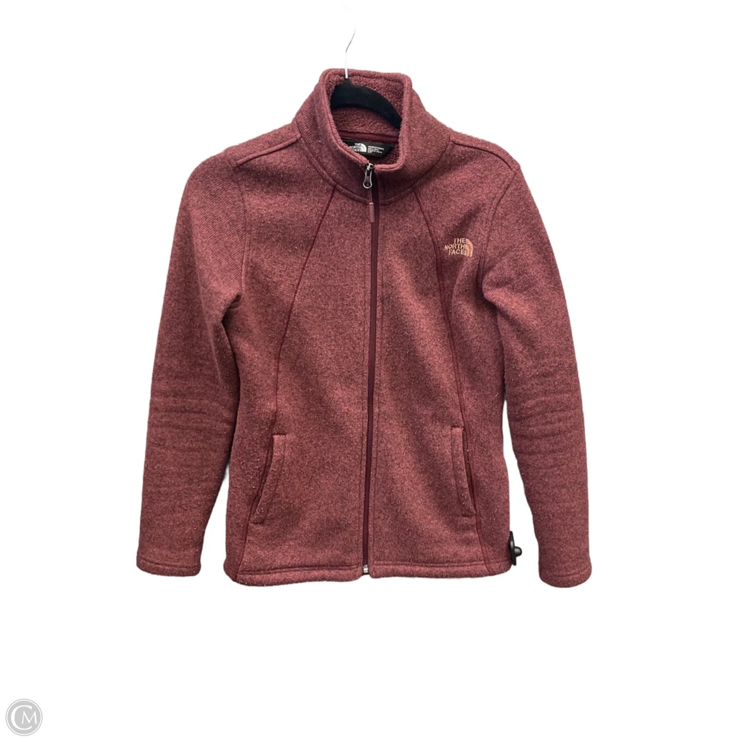 Jacket Other By The North Face In Red, Size: Sp
