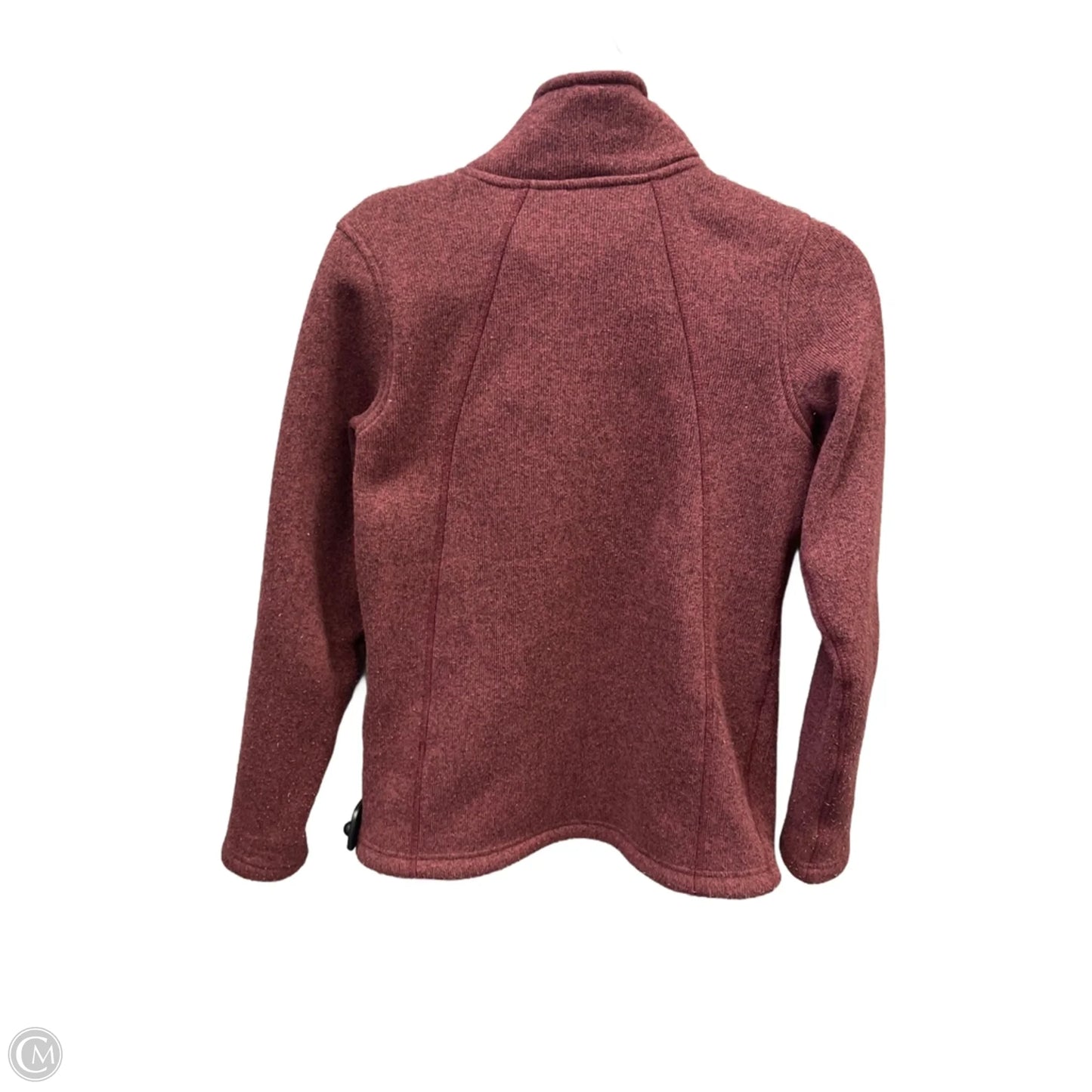 Jacket Other By The North Face In Red, Size: Sp