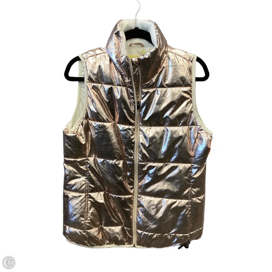 Vest Other By Xersion In Bronze, Size: M