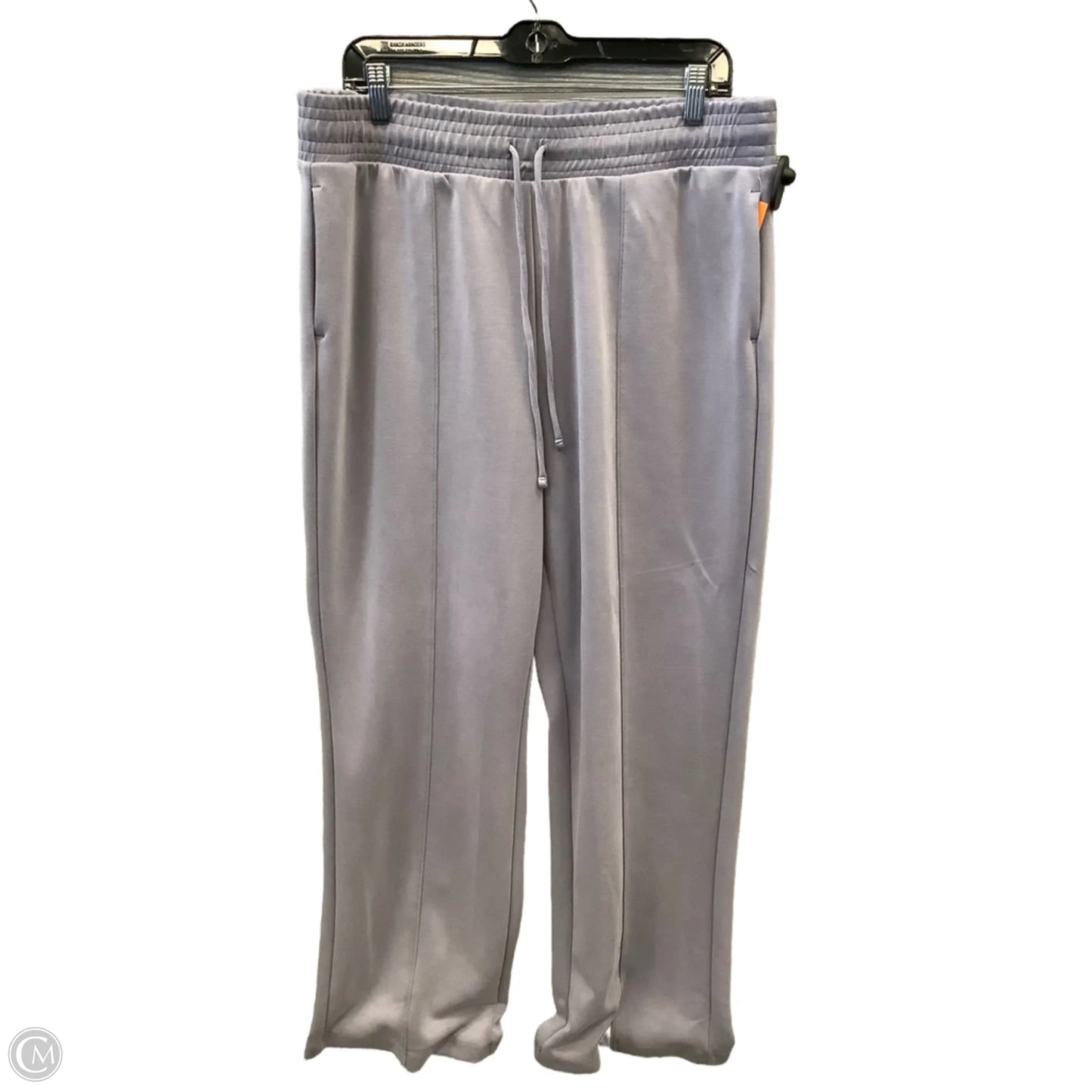 Athletic Pants By Flx In Purple, Size: Xl