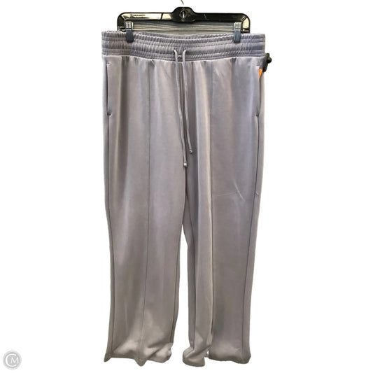 Athletic Pants By Flx In Purple, Size: Xl