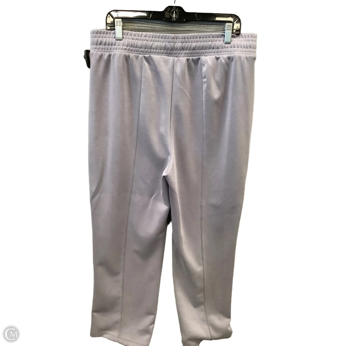 Athletic Pants By Flx In Purple, Size: Xl