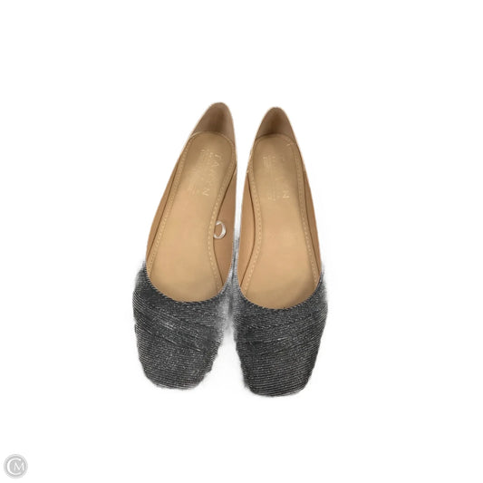 Shoes Flats By Taryn Rose In Grey, Size: 8.5