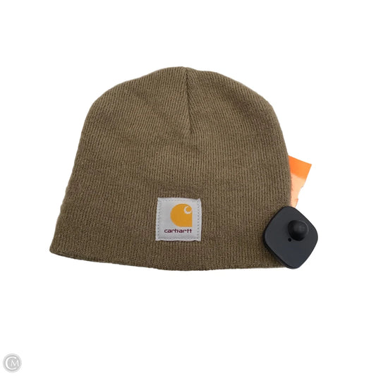 Hat Beanie By Carhartt