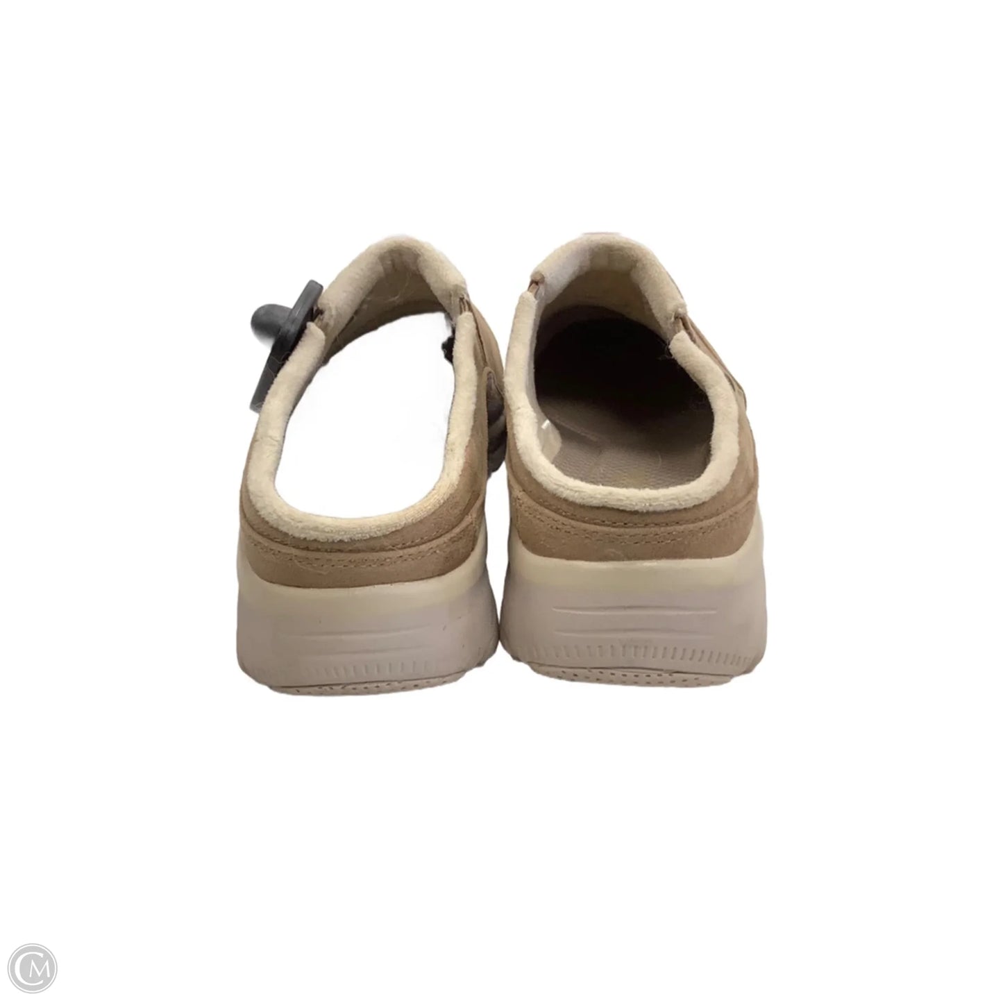 Shoes Flats By Skechers In Brown, Size: 8