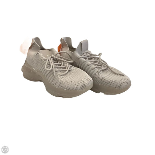 Shoes Athletic By Cushionaire In Tan, Size: 8