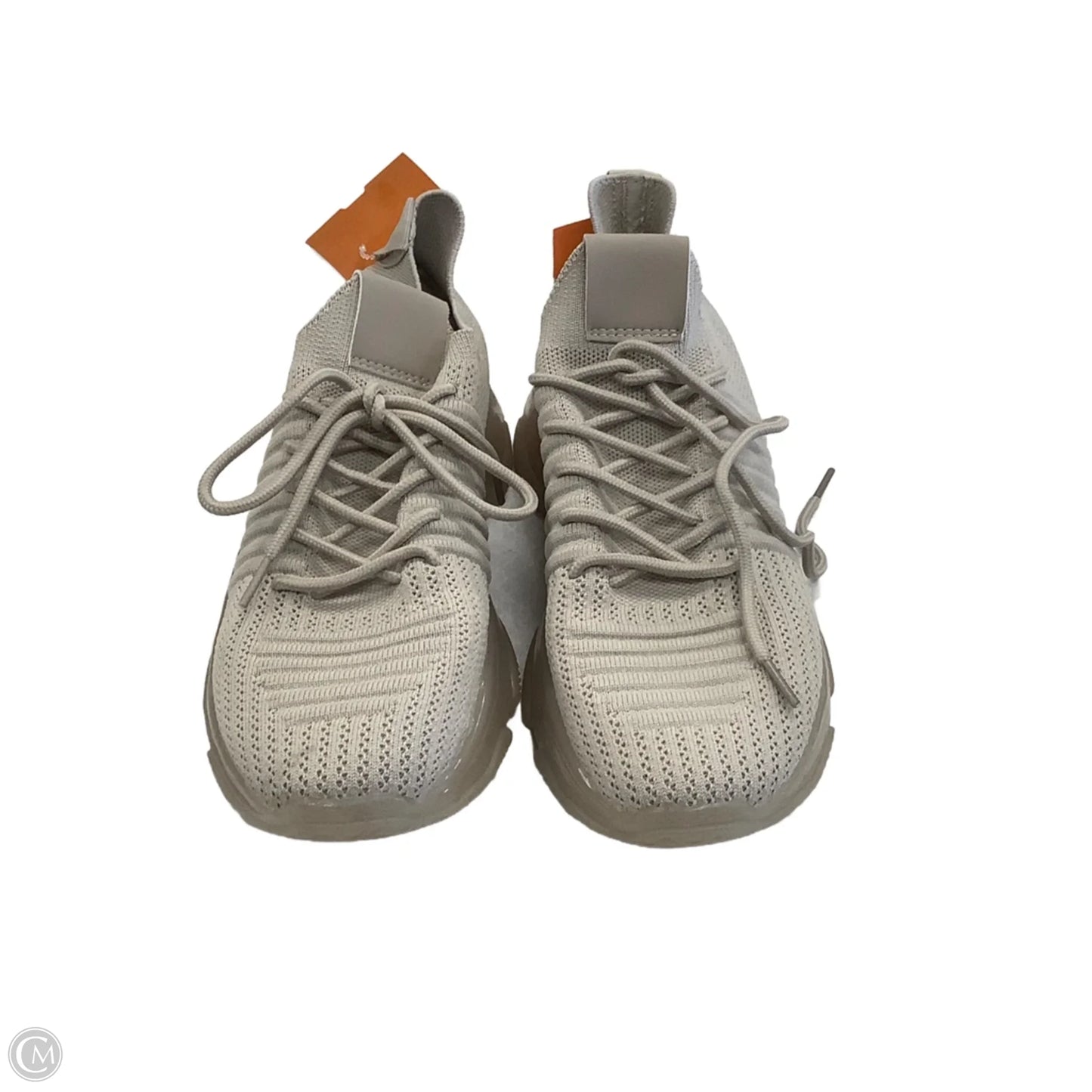 Shoes Athletic By Cushionaire In Tan, Size: 8