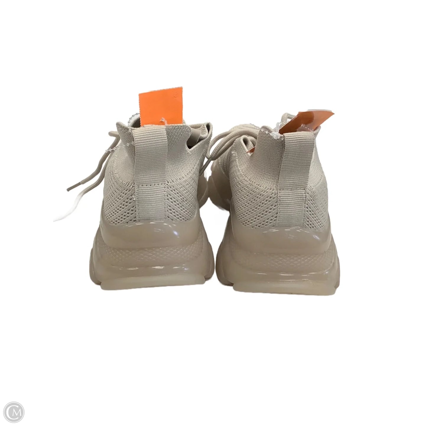 Shoes Athletic By Cushionaire In Tan, Size: 8