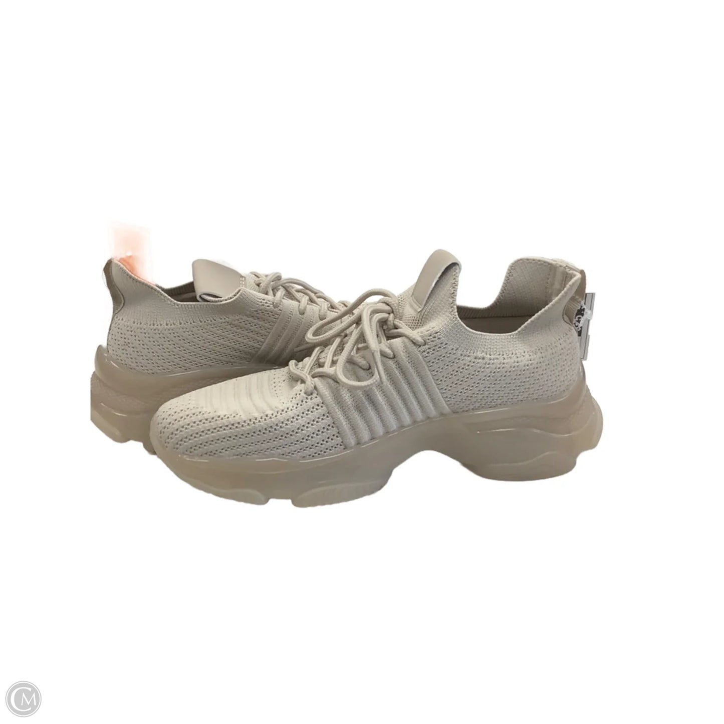 Shoes Athletic By Cushionaire In Tan, Size: 8