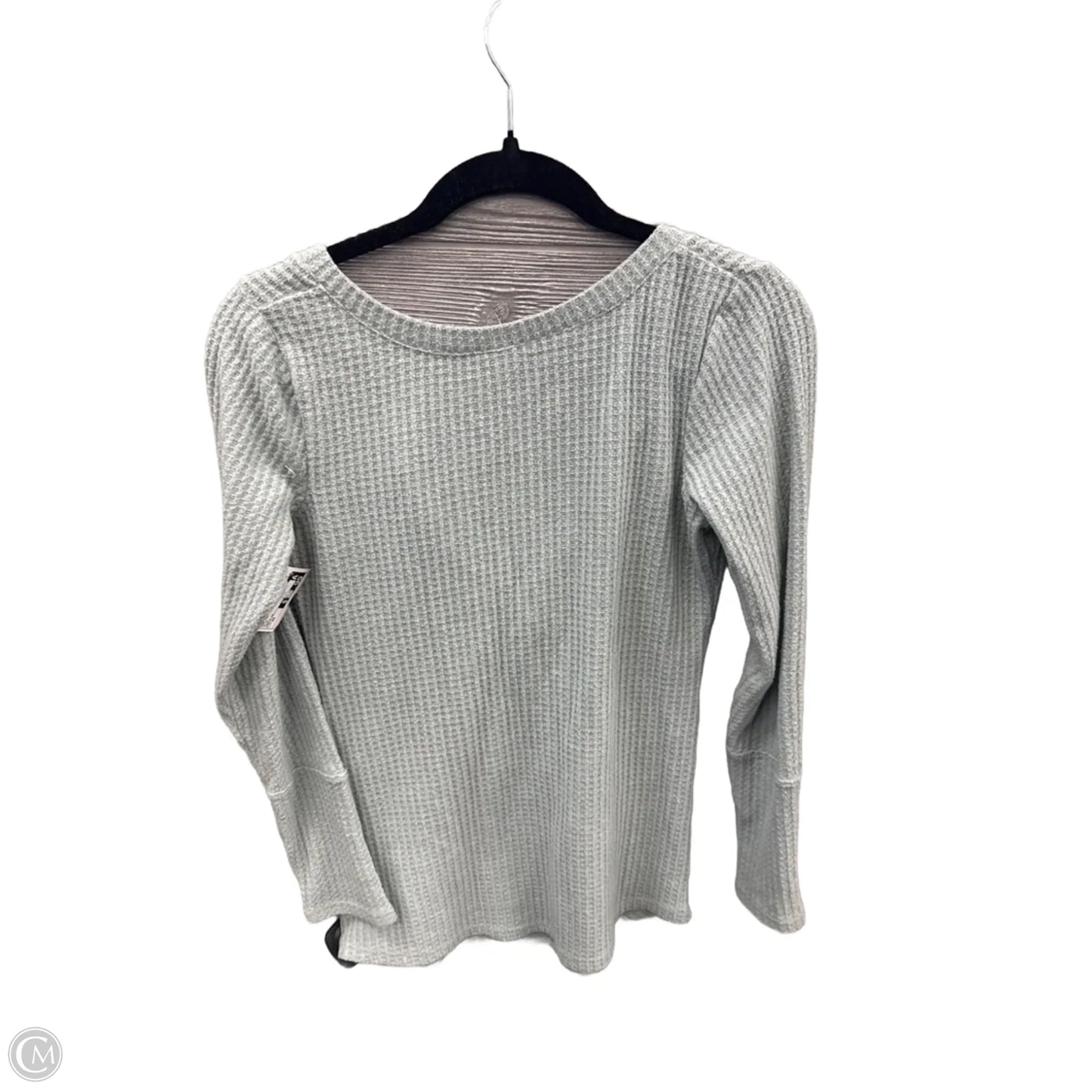 Top Long Sleeve By Clothes Mentor In Blue, Size: Xs