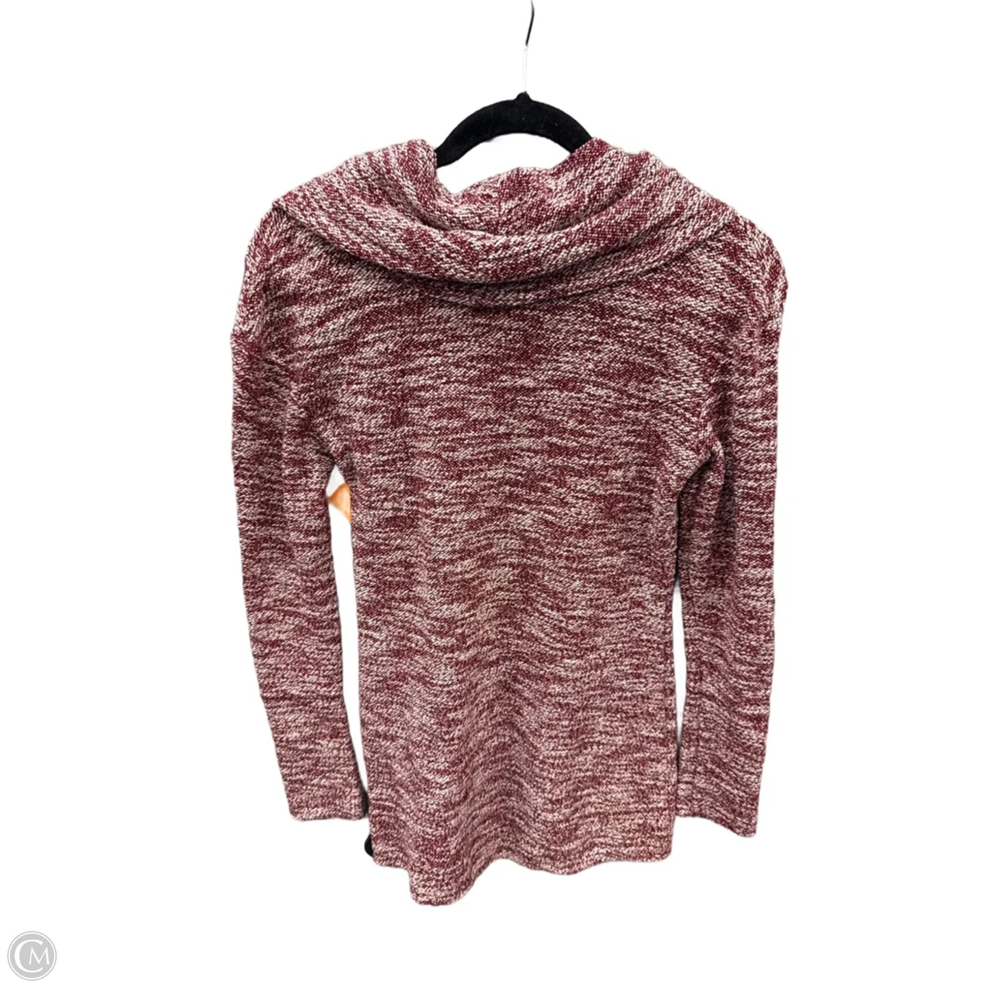 Dress Sweater By Merona In Red, Size: Xs