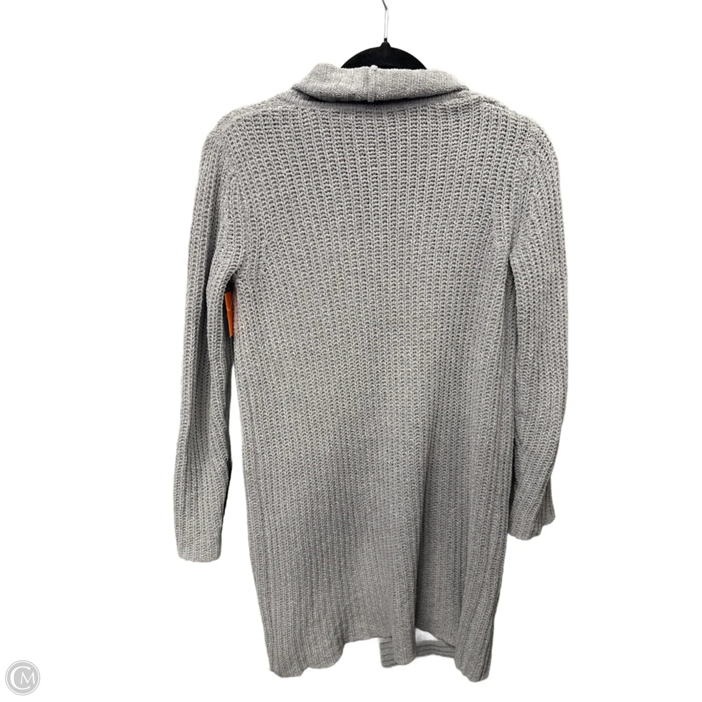Sweater Cardigan By Hampshire Studio In Green, Size: S