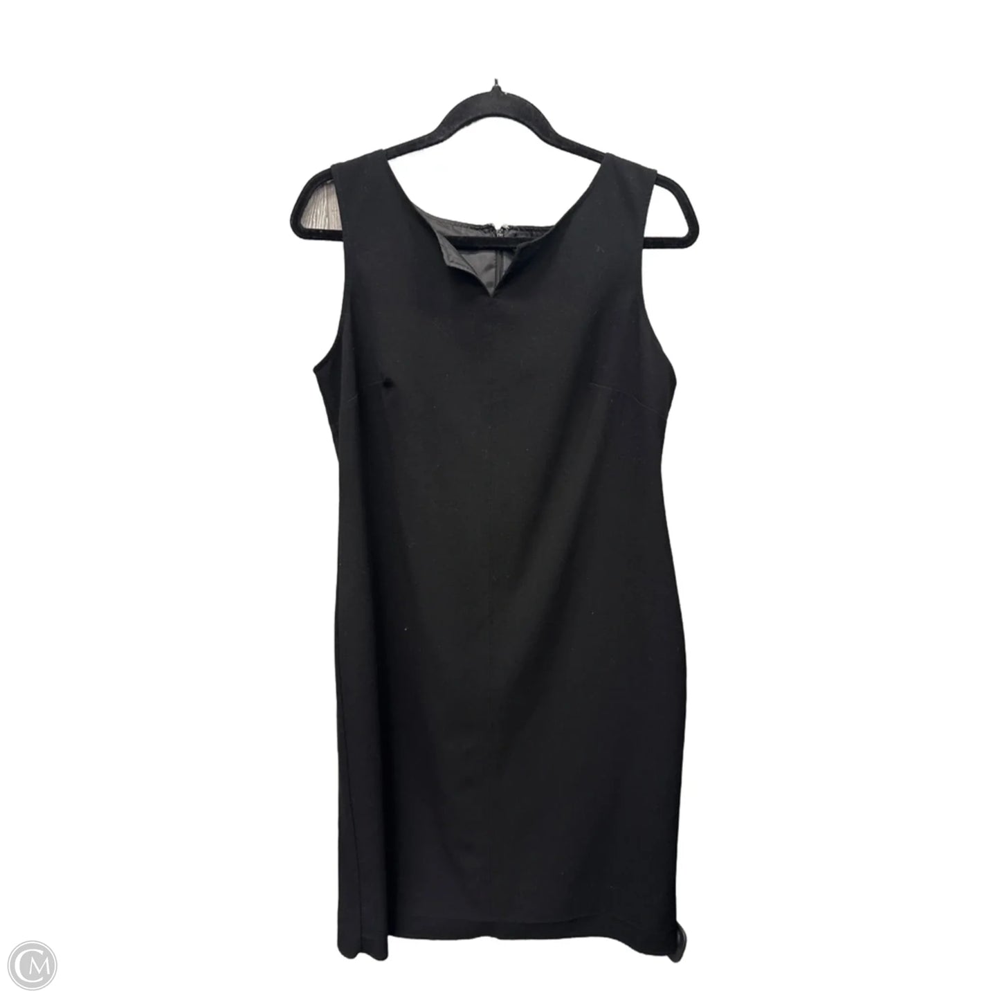 Dress Party Midi By 212 Collection In Black, Size: Xl