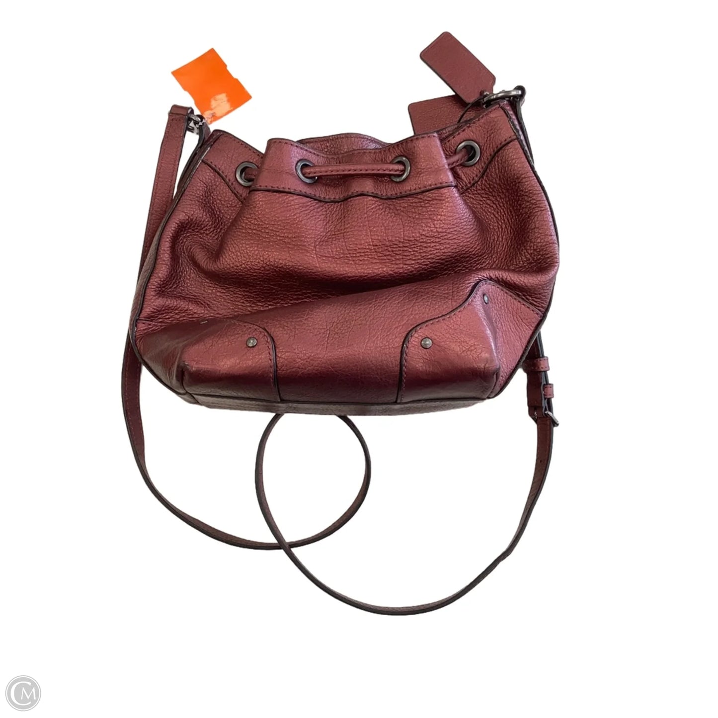 Crossbody Designer By Coach, Size: Small