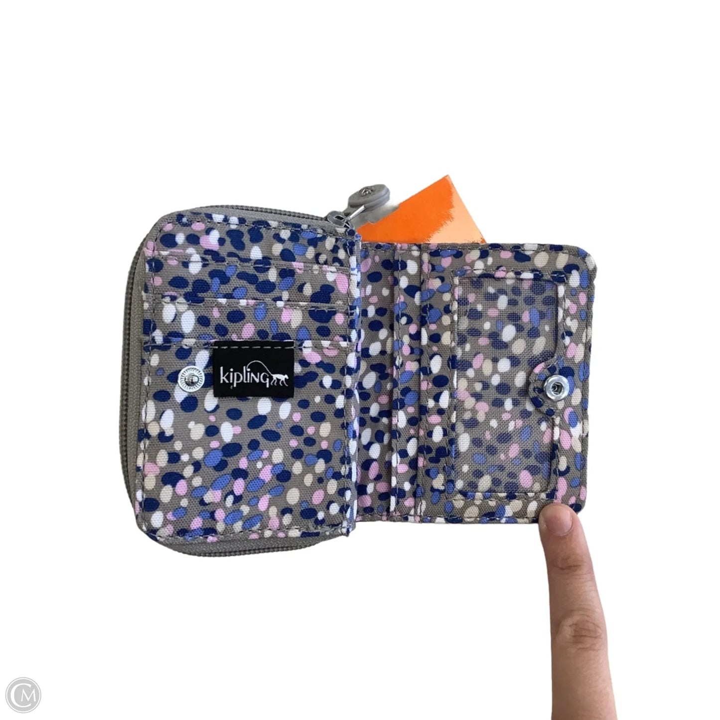 Wallet By Kipling, Size: Small