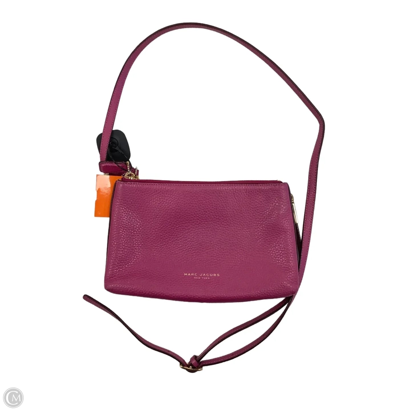 Crossbody Luxury Designer By Marc Jacobs, Size: Small