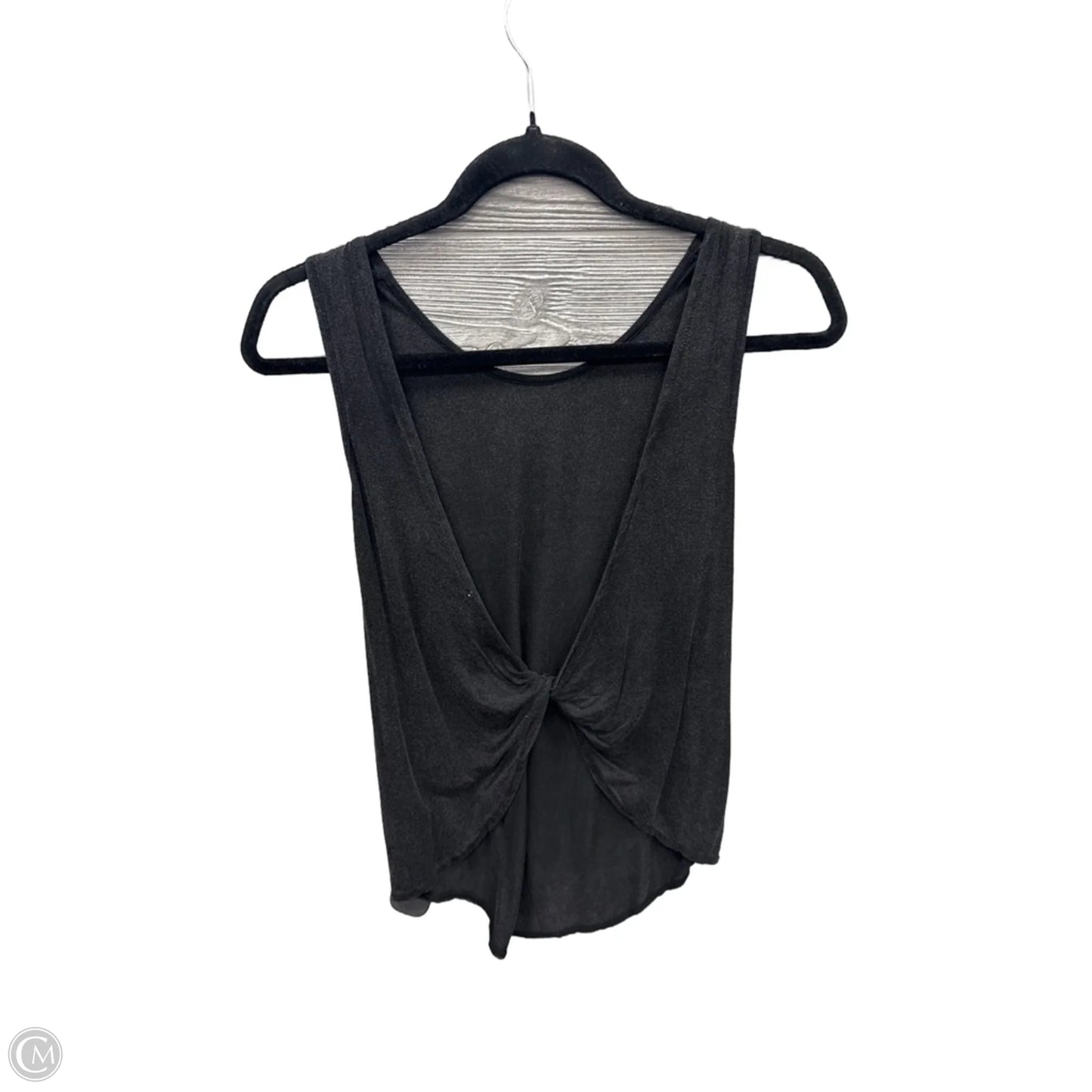 Athletic Tank Top By Zyia In Black, Size: Xs