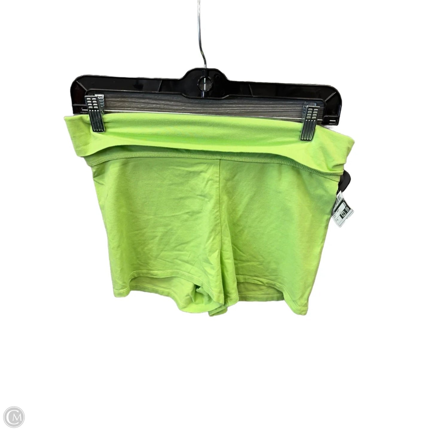 Athletic Shorts By Skims In Green, Size: M