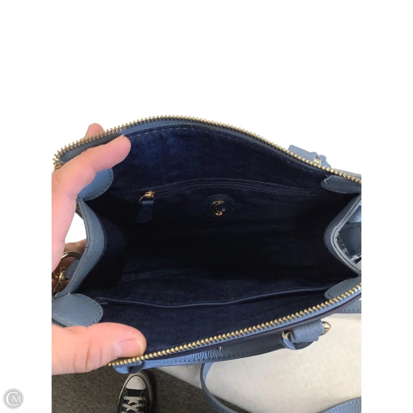 Crossbody By Clothes Mentor, Size: Small