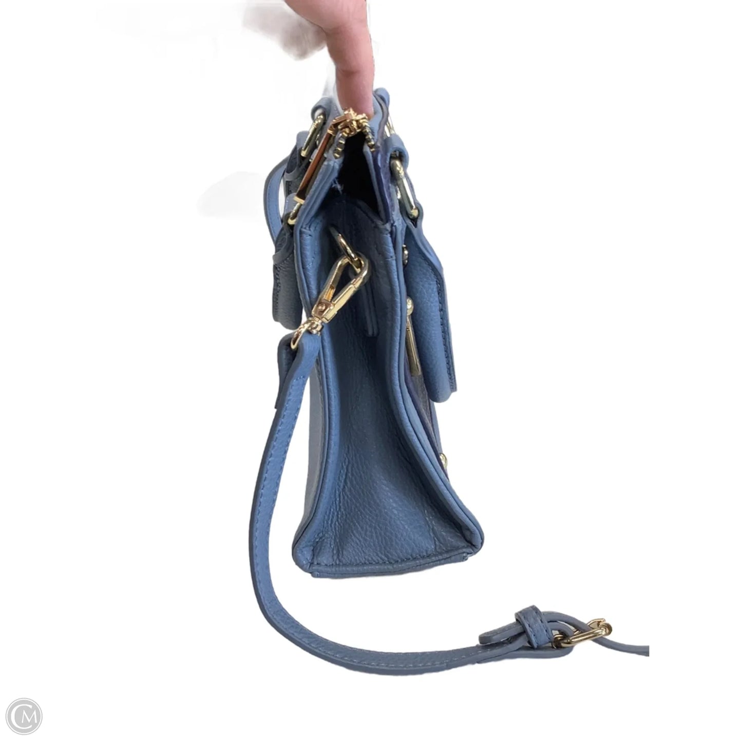 Crossbody By Clothes Mentor, Size: Small