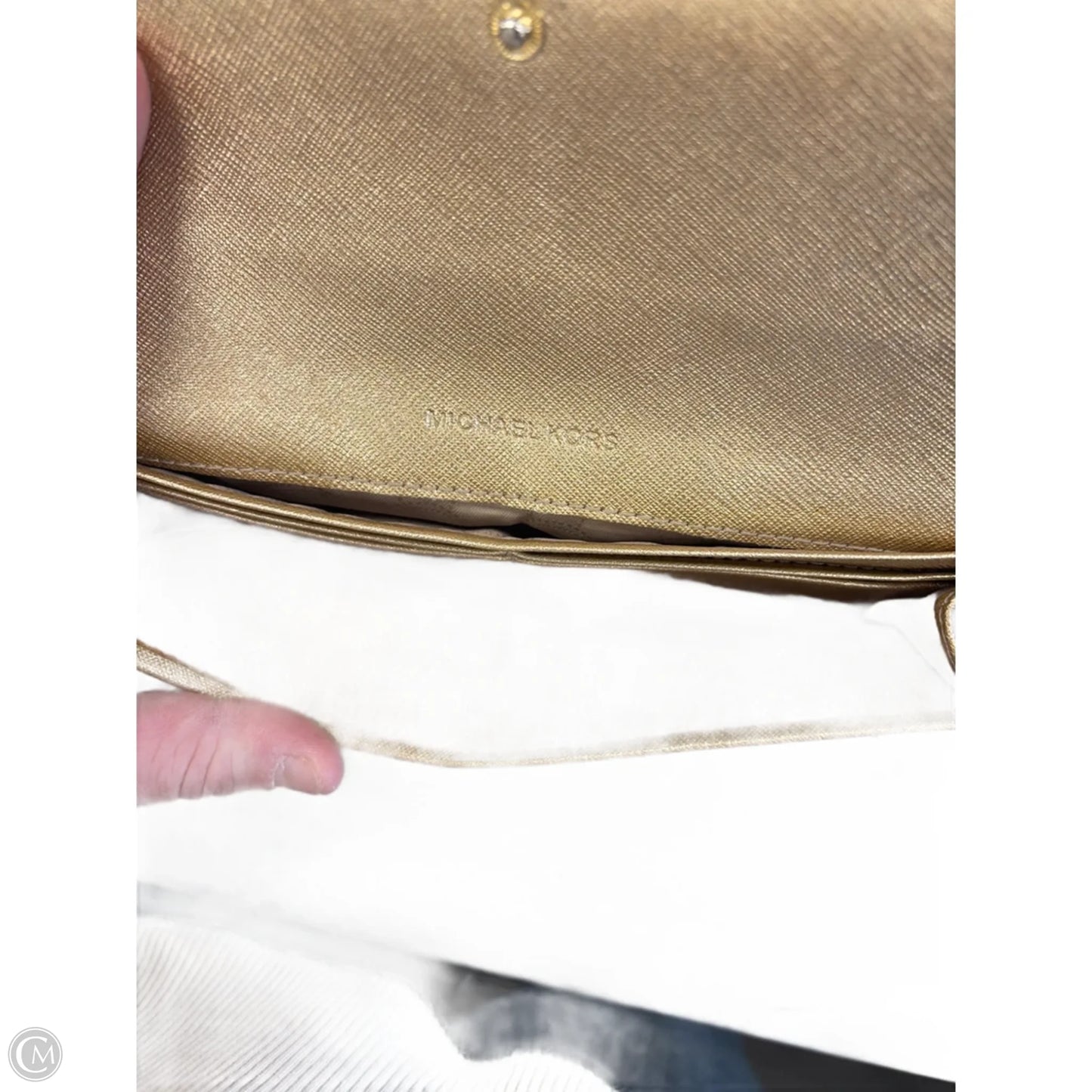 Wallet Designer By Michael Kors, Size: Medium