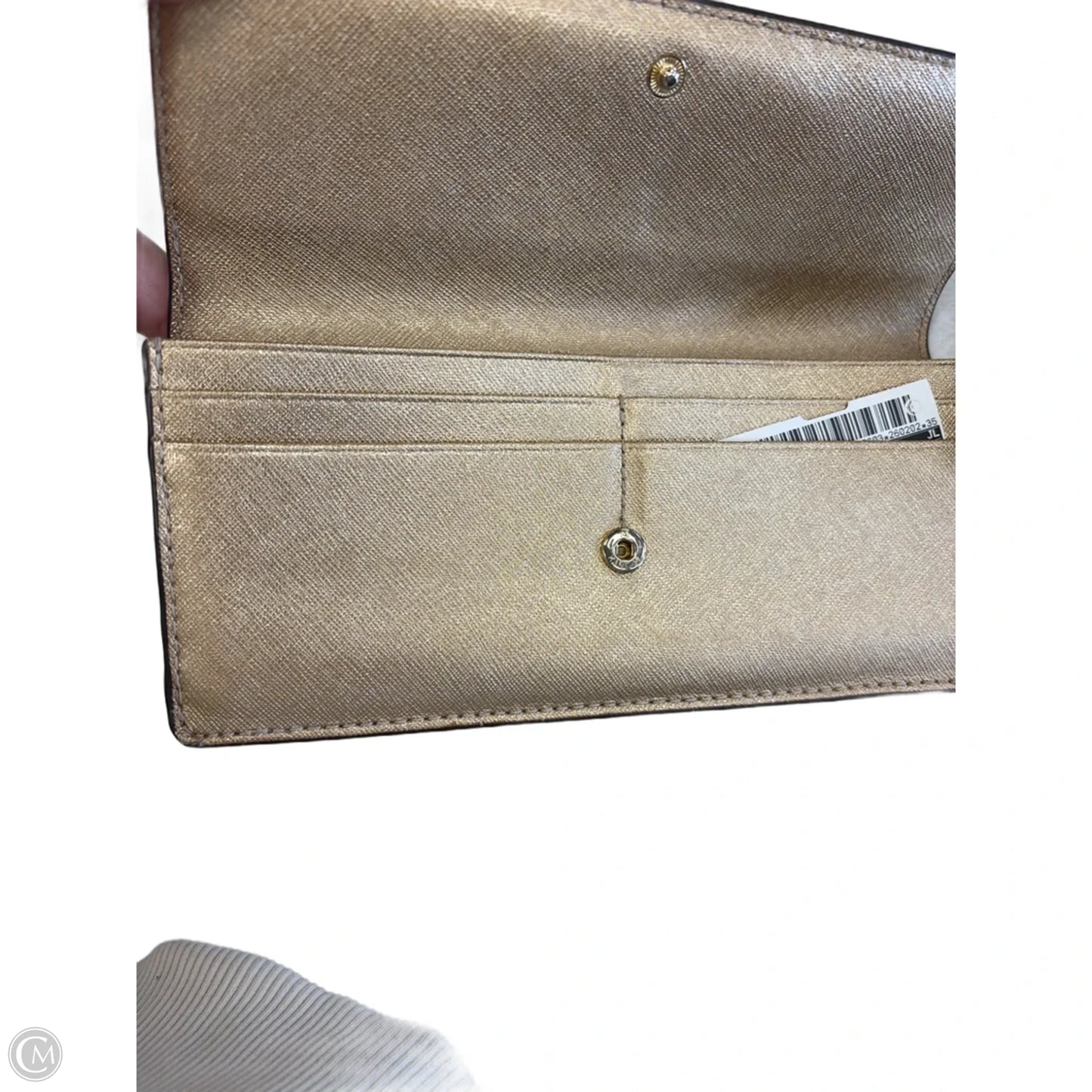 Wallet Designer By Michael Kors, Size: Medium