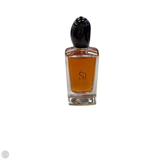 Fragrance Luxury Designer By Giorgio Armani