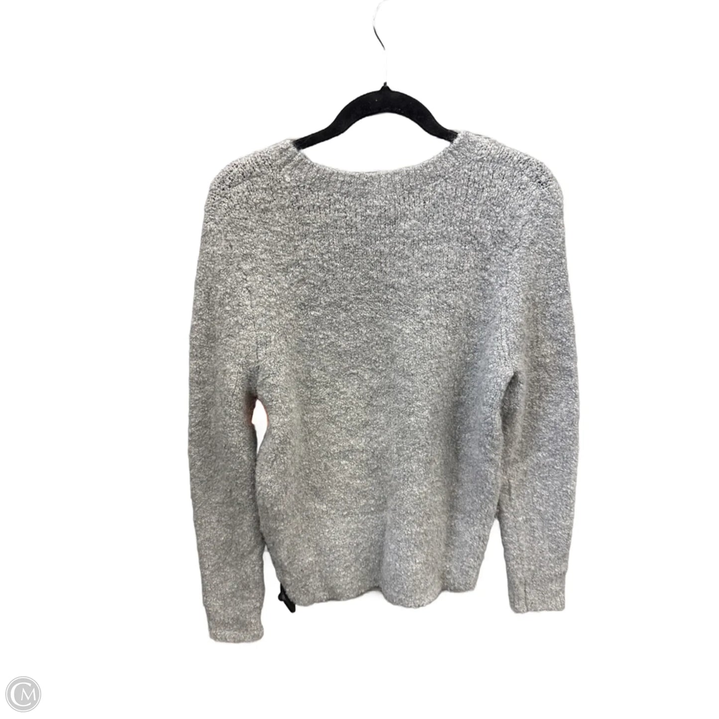 Sweater By Banana Republic In Grey, Size: L