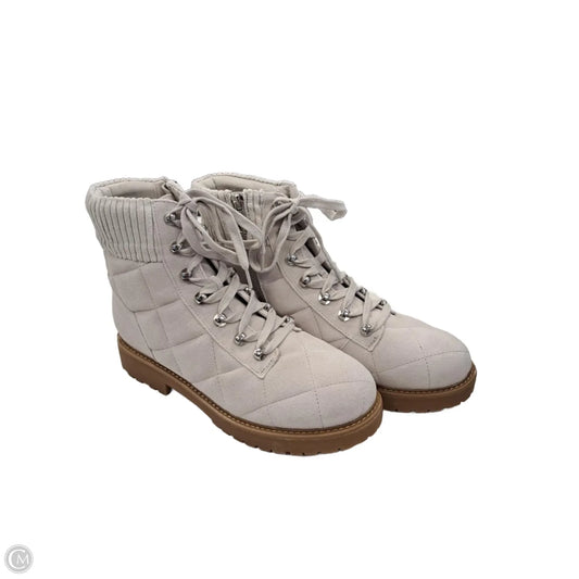 Boots Ankle Flats By Easy Spirit In Grey, Size: 8