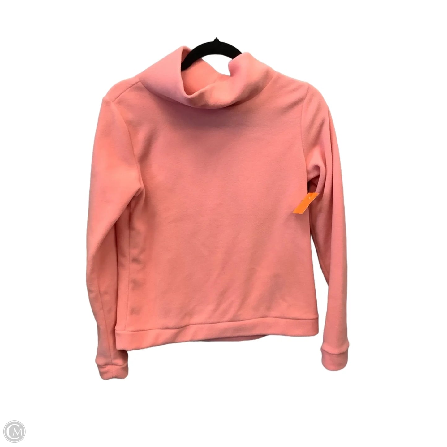 Top Long Sleeve By Clothes Mentor In Pink, Size: S