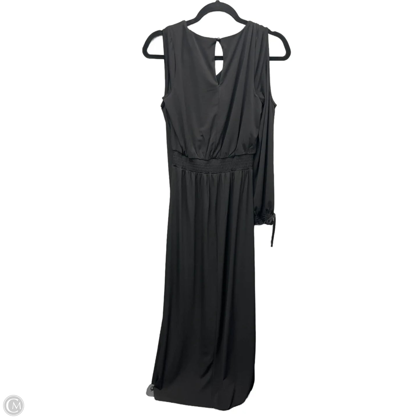 Dress Casual Midi By Maurices In Black, Size: Xs