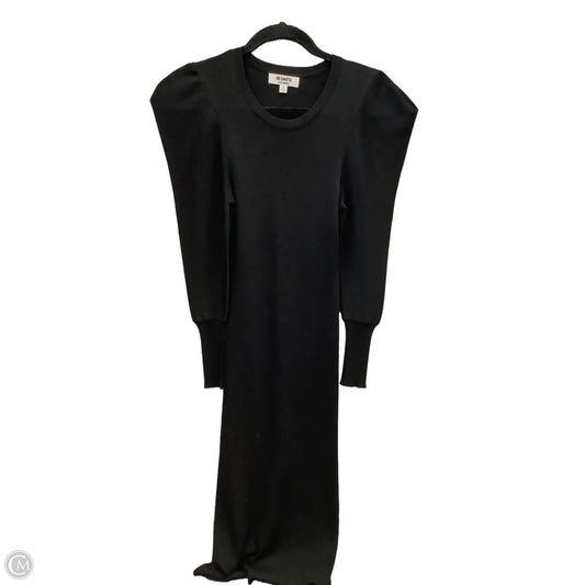 Dress Casual Midi By Bb Dakota In Black, Size: S