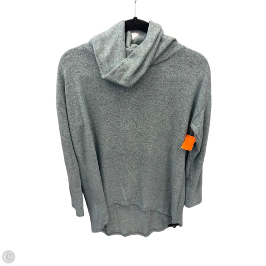 Top Long Sleeve By Cupio In Blue, Size: S
