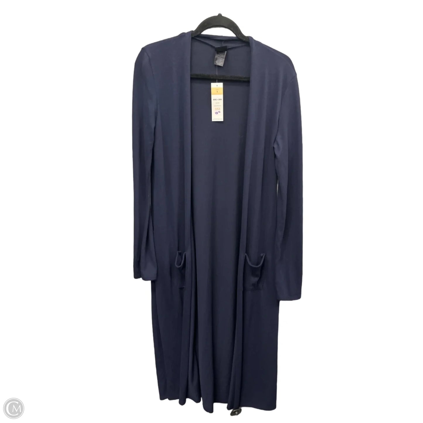 Cardigan By Agnes & Dora In Blue, Size: S