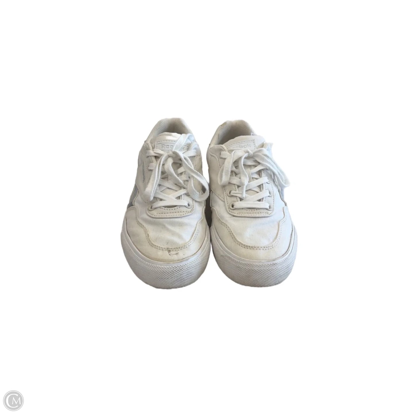 Shoes Sneakers By Reebok In White, Size: 9