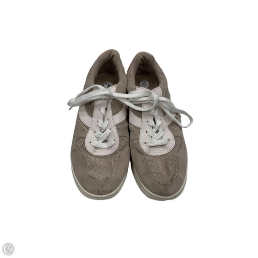 Shoes Sneakers By Old Navy In Brown & Pink, Size: 8