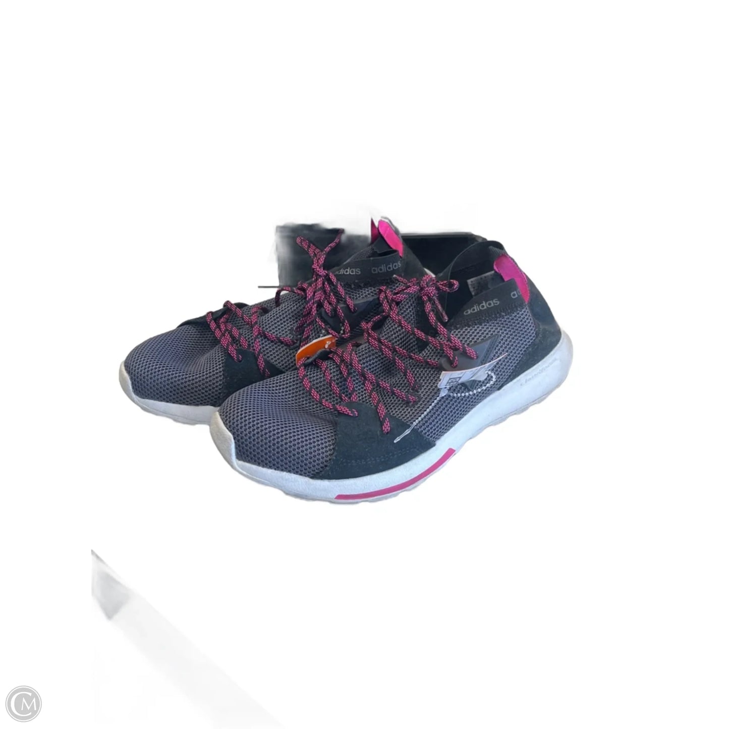 Shoes Athletic By Adidas In Black, Size: 8