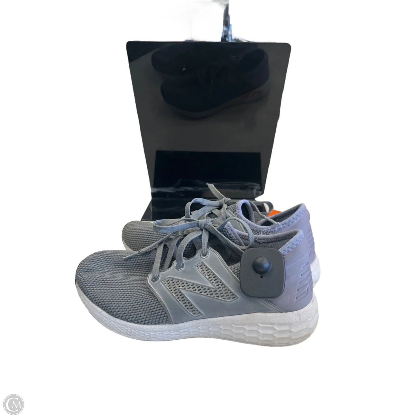 Shoes Athletic By New Balance In Grey, Size: 7.5