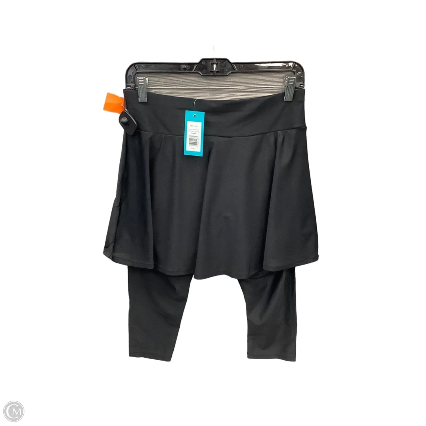 Swimsuit Bottom By Clothes Mentor In Black, Size: M