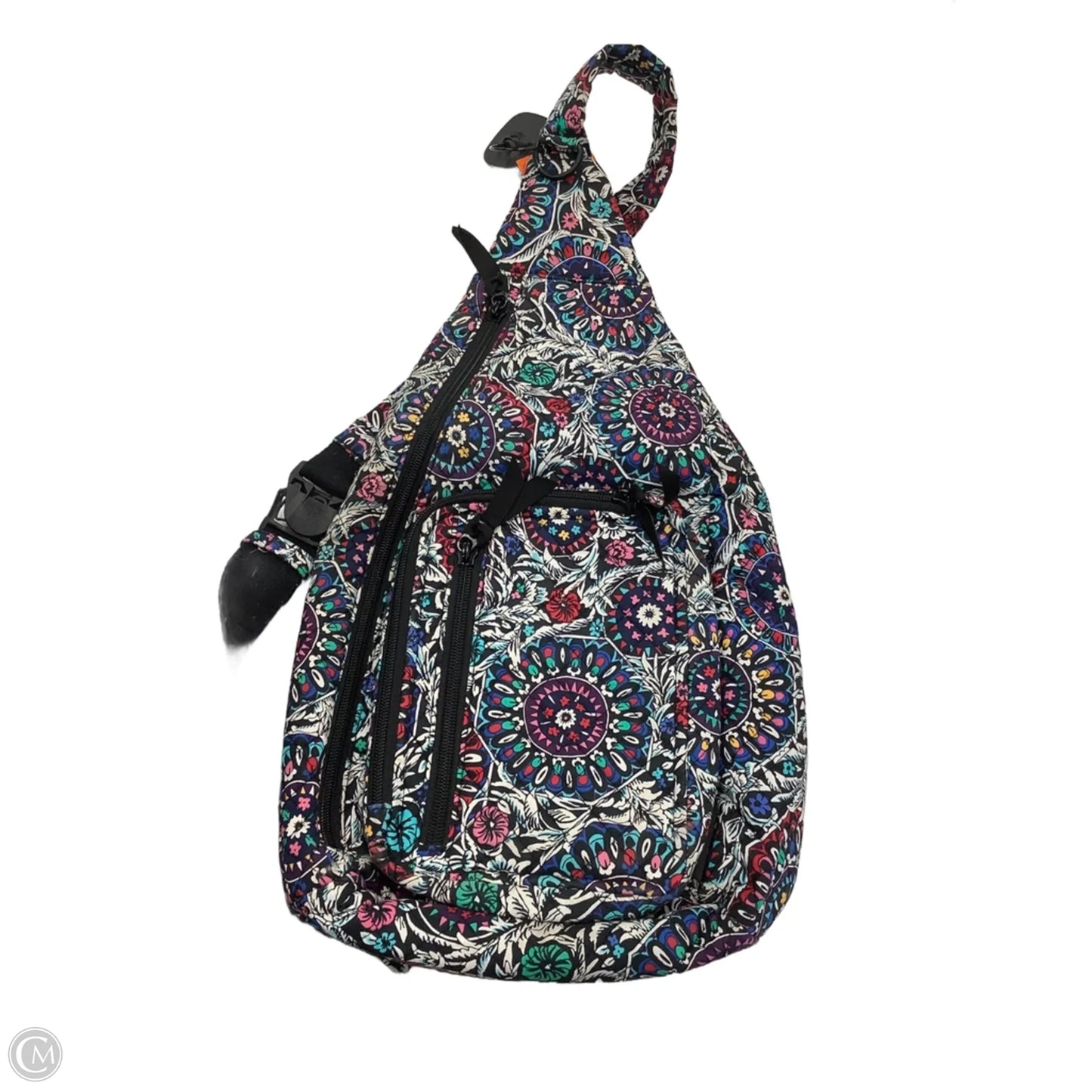 Crossbody By Vera Bradley, Size: Medium