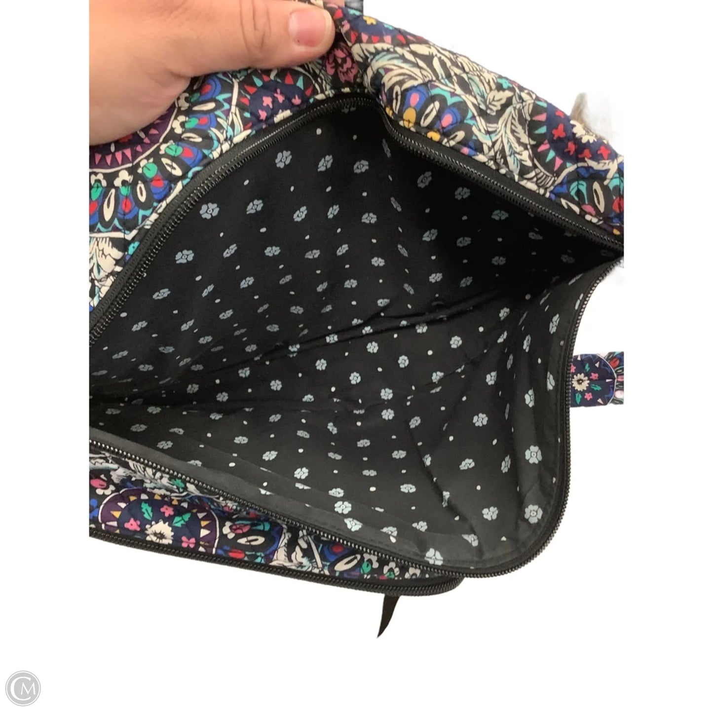 Crossbody By Vera Bradley, Size: Medium